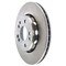 Centric Parts Standard Brake Rotor, 121.35013 121.35013 - alternate 4